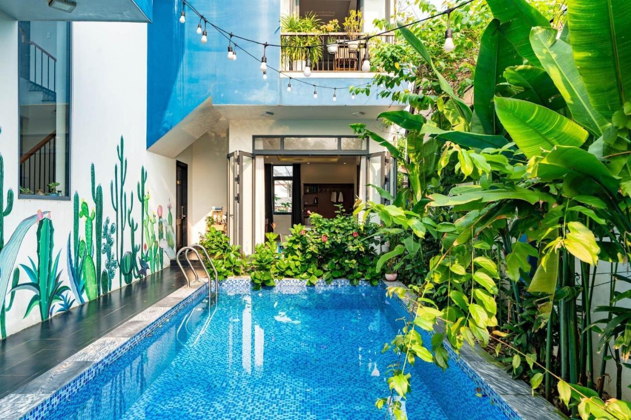An Bang Mq Villa Hoi An Luaran gambar